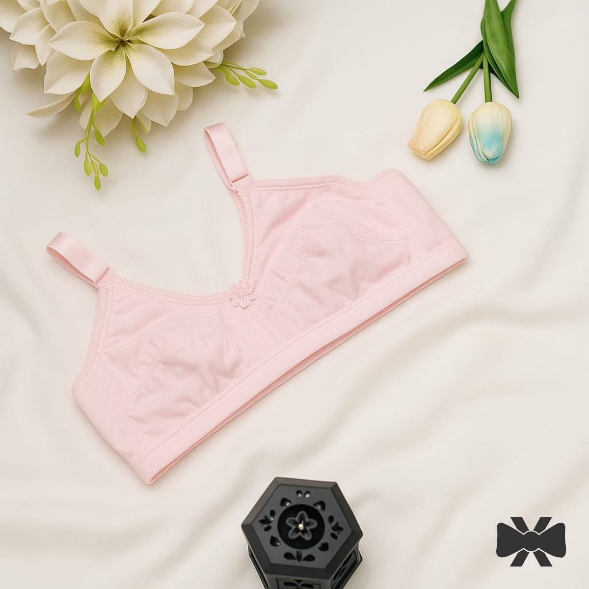 Like Me Cotton Bra Combo – Buy 4 Get 1 Free!