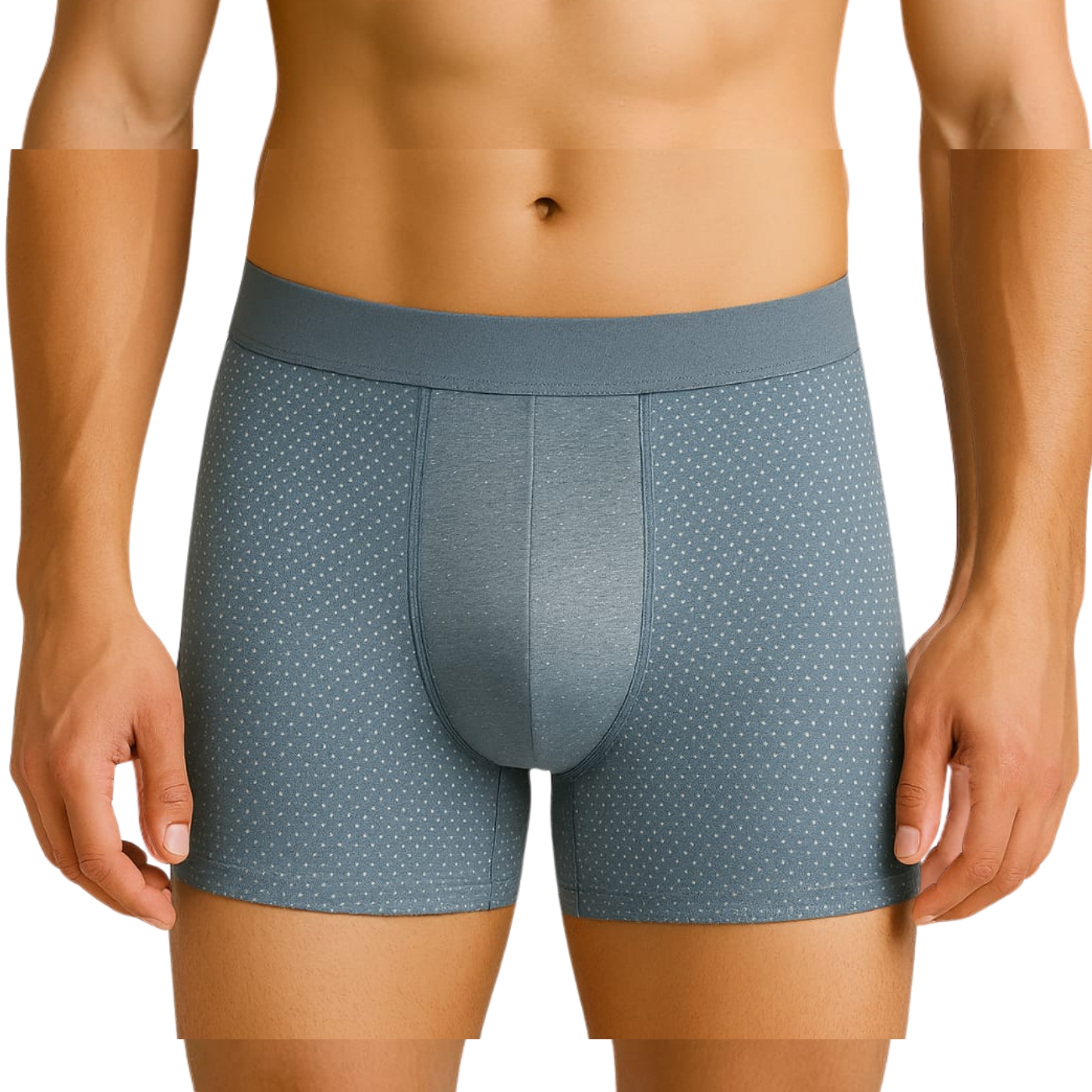 Net Boxer China Imported Soft & Breathable Cotton Comfort!