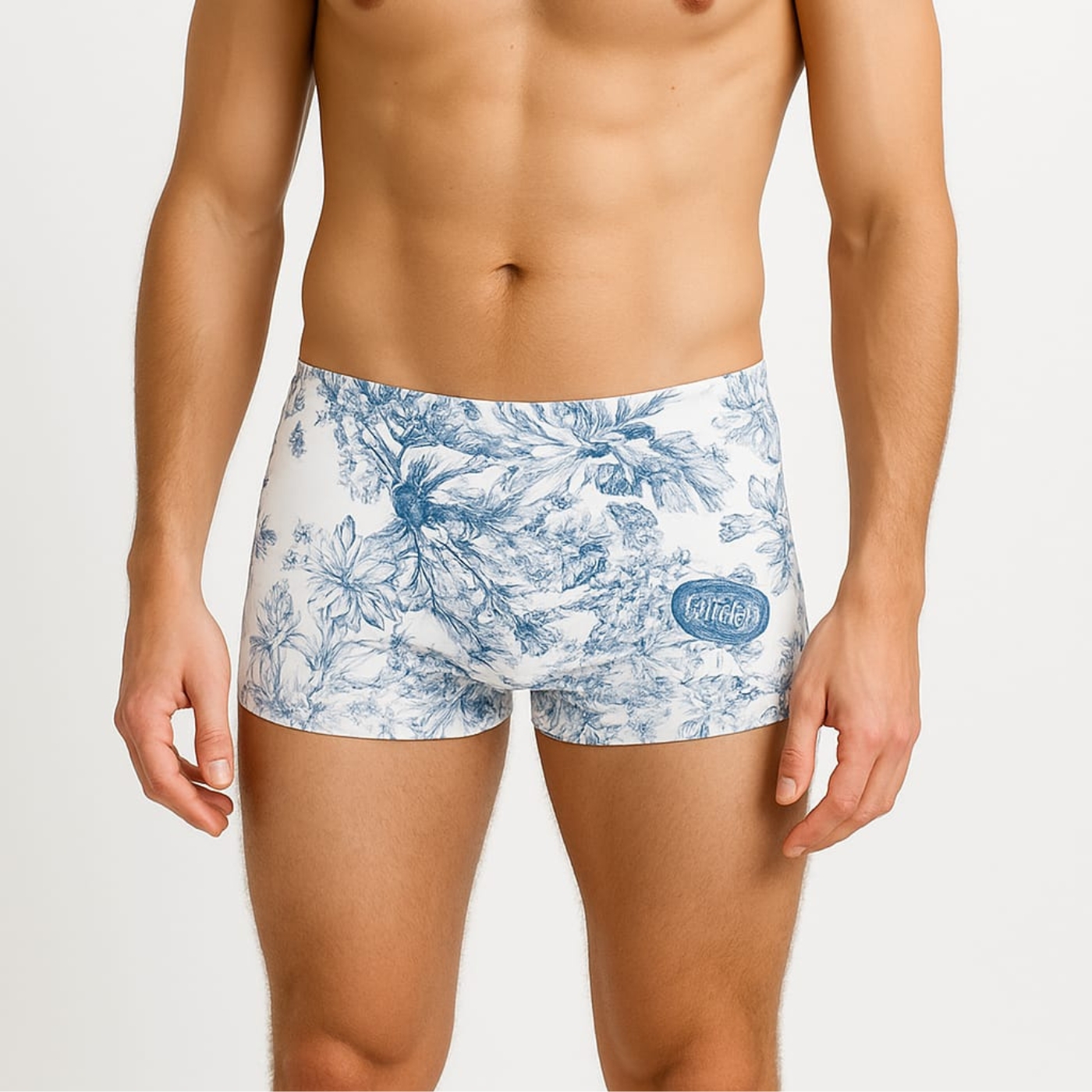 Stylish China Boxer for Men – Soft & Sweat-Free