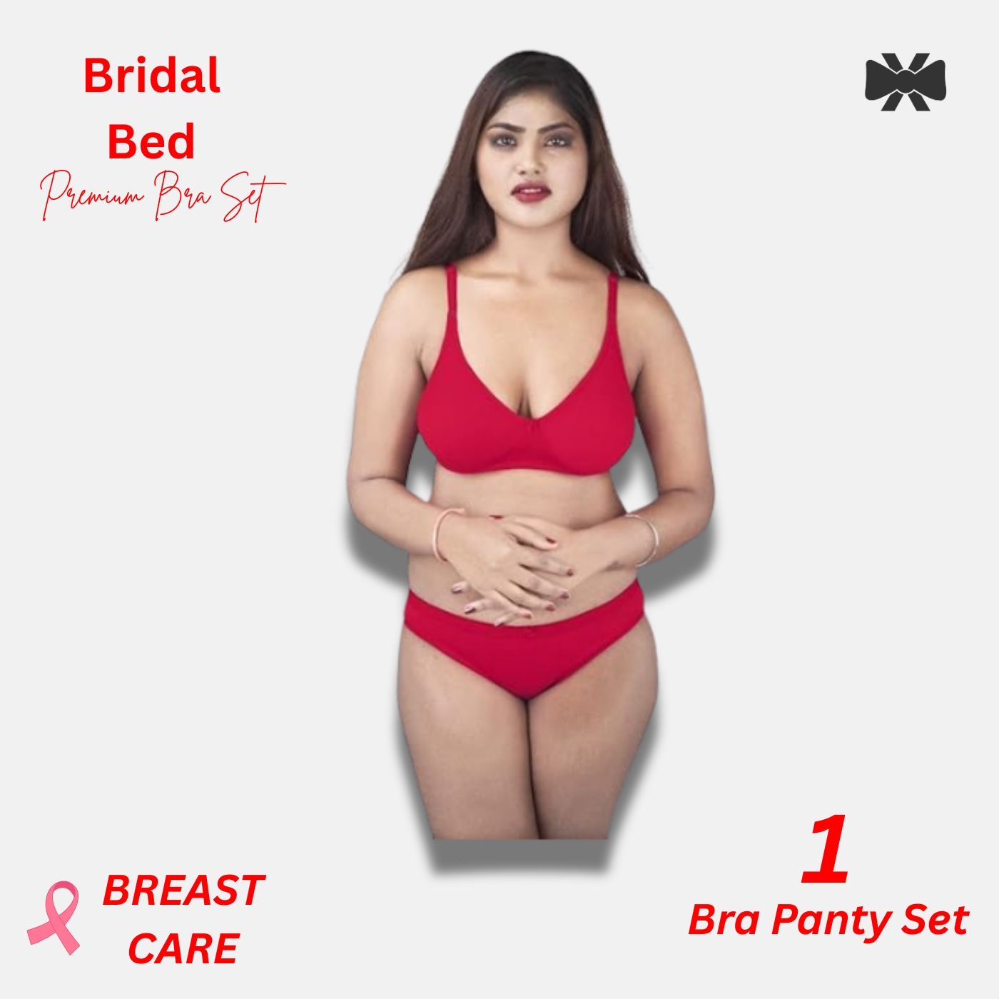 100% Pure Cotton – Soft, breathable & skin-friendly